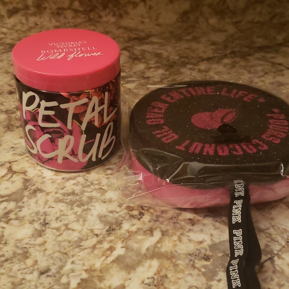 ❤Victoria's Secret Bombshell Smoothing Body Polish